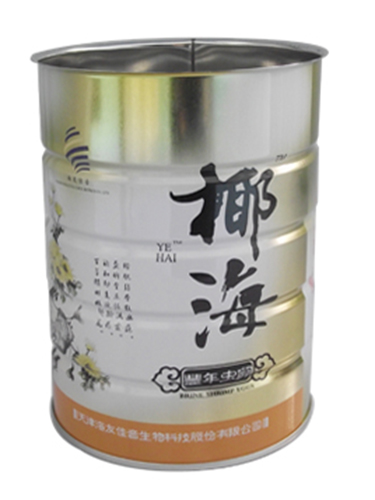 印铁制罐